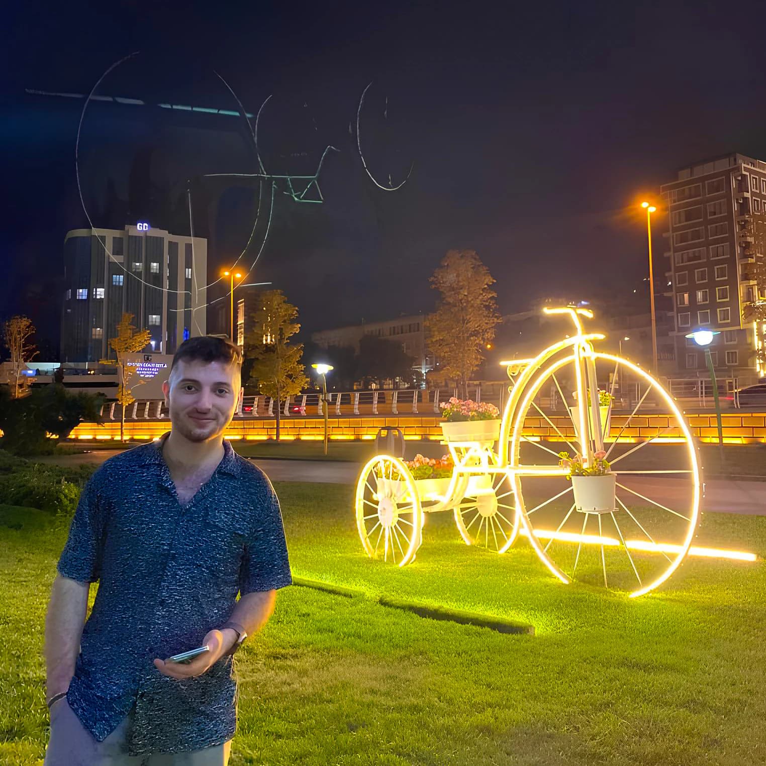 CeBo – Şehir ve Işıklar