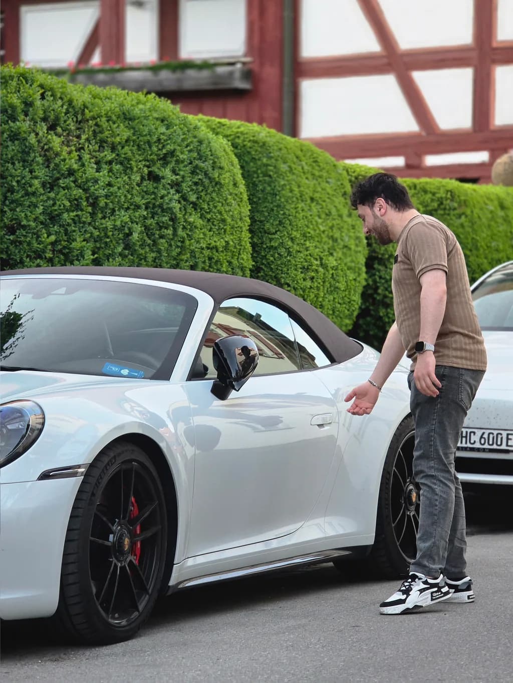 CeBo – Almanya’da Porsche ile