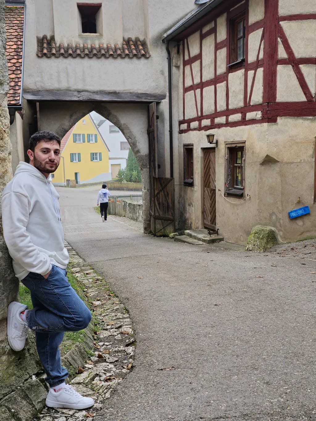 CeBo – Orta Çağ Sokaklarında