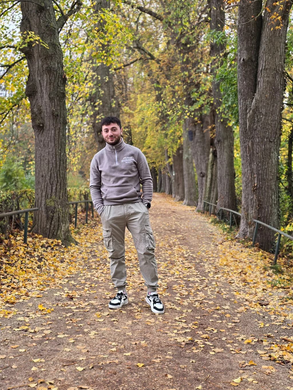 CeBo – Sonbahar Yürüyüşü