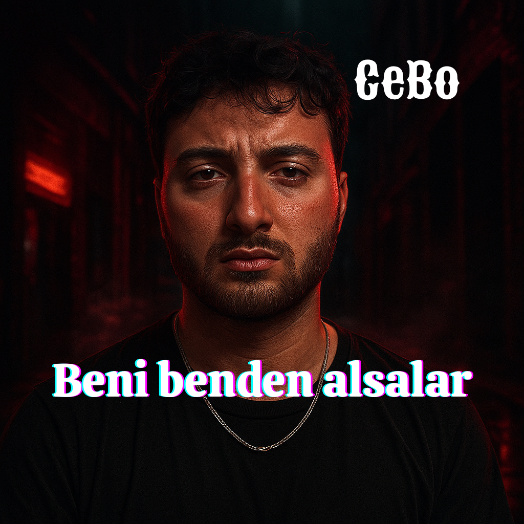 'Beni Benden Alsalar': CeBo'nun Karanlık Trap Manifestosu